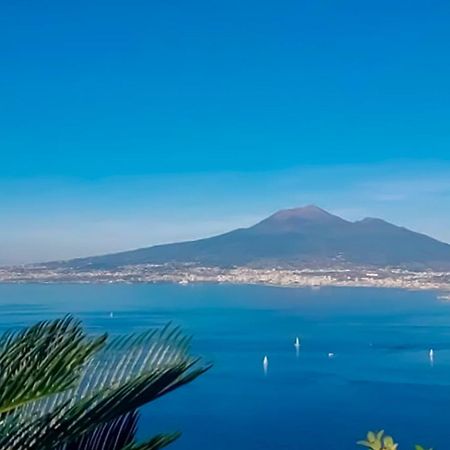 La Vigna Del Vento Bed and Breakfast Casola di Napoli Eksteriør billede
