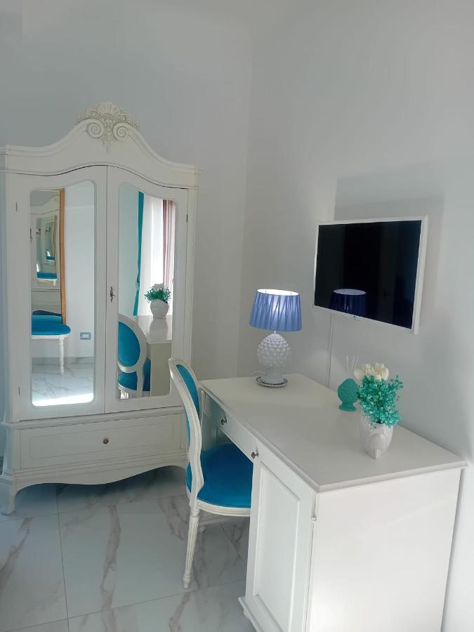La Vigna Del Vento Bed and Breakfast Casola di Napoli Eksteriør billede