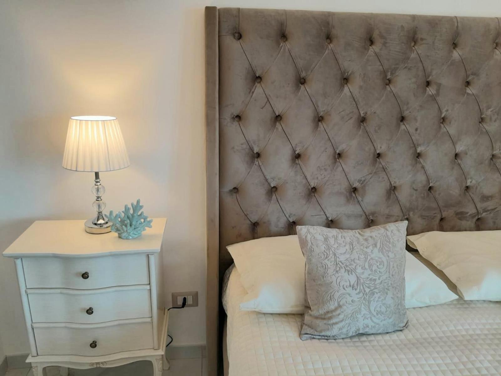 La Vigna Del Vento Bed and Breakfast Casola di Napoli Eksteriør billede