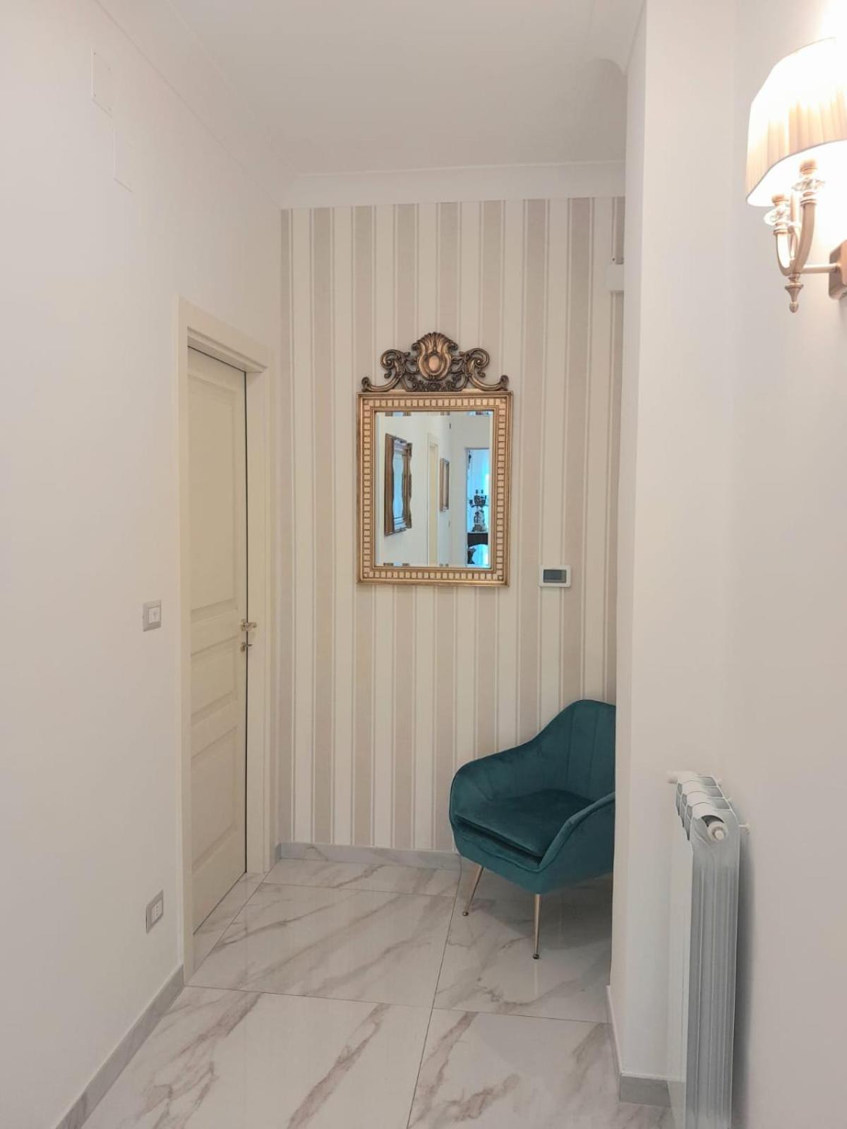 La Vigna Del Vento Bed and Breakfast Casola di Napoli Eksteriør billede