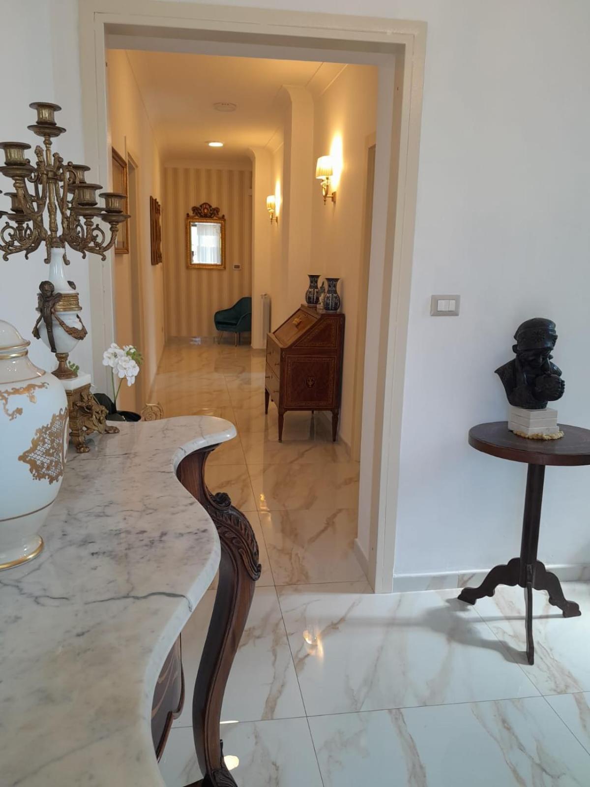 La Vigna Del Vento Bed and Breakfast Casola di Napoli Eksteriør billede