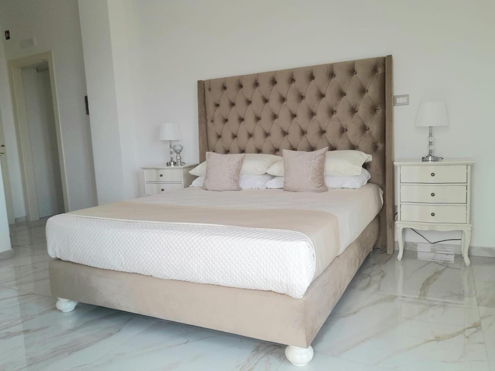 La Vigna Del Vento Bed and Breakfast Casola di Napoli Eksteriør billede