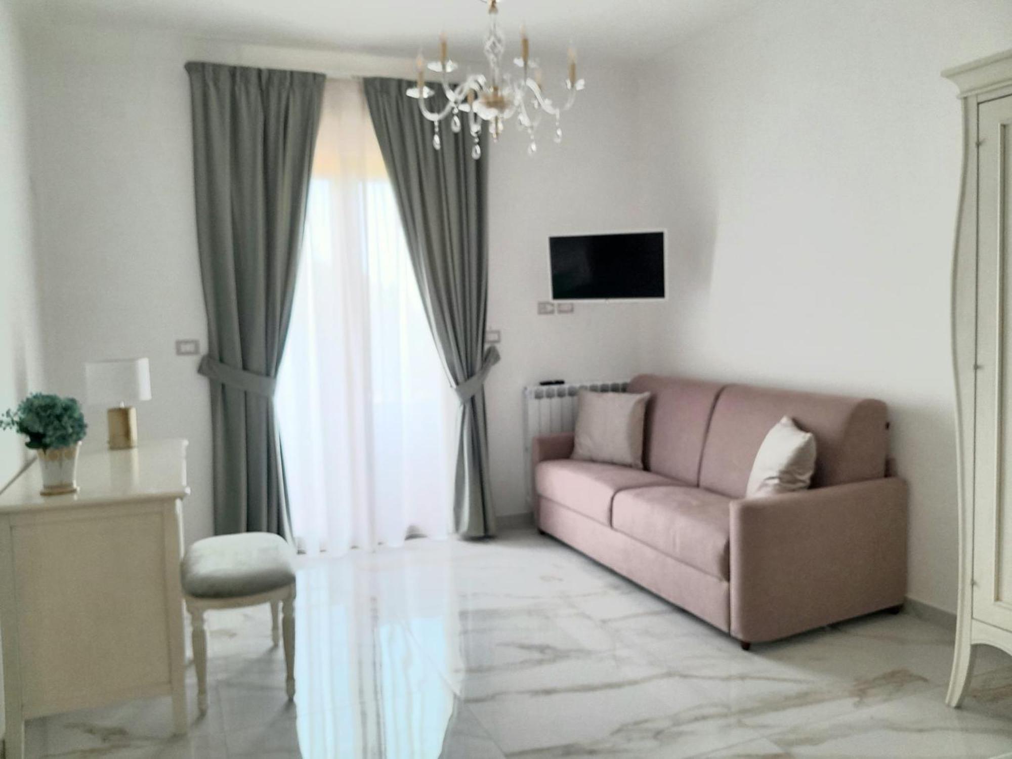 La Vigna Del Vento Bed and Breakfast Casola di Napoli Eksteriør billede