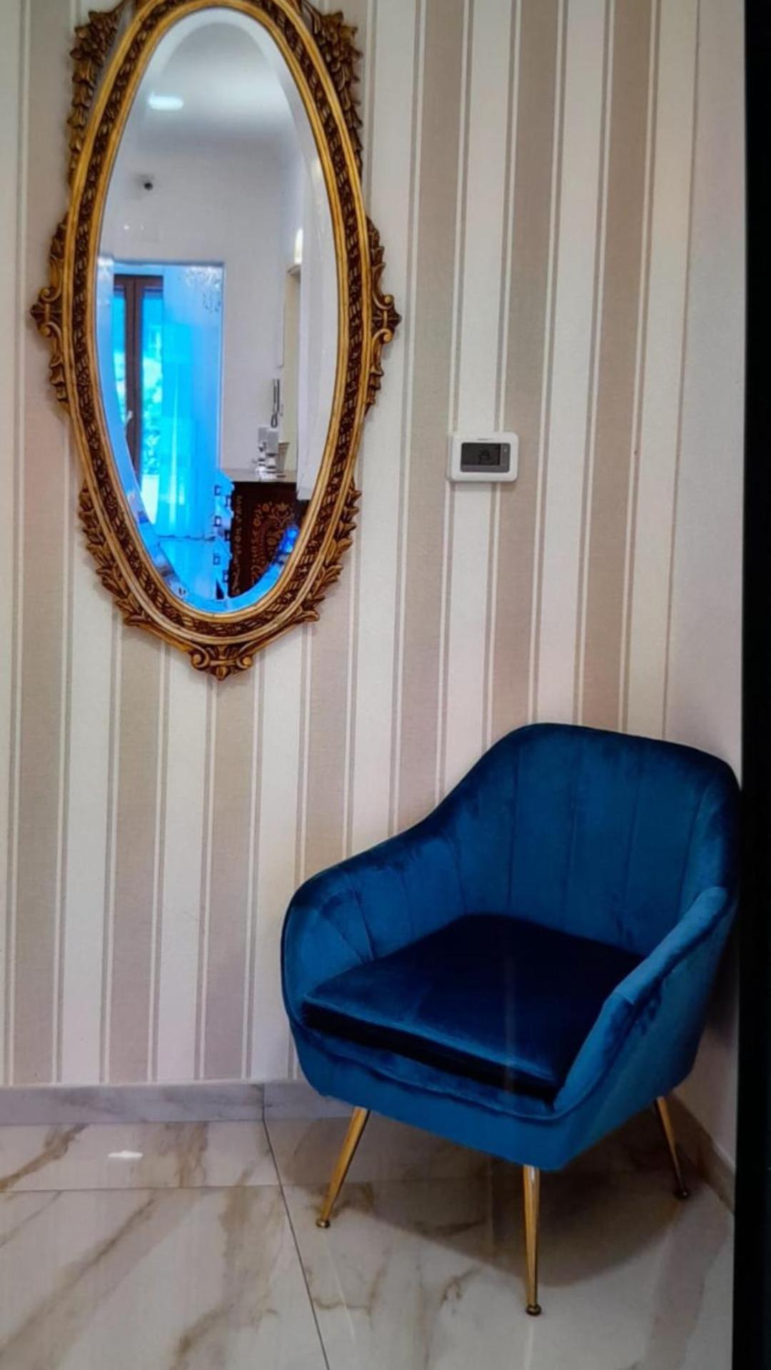 La Vigna Del Vento Bed and Breakfast Casola di Napoli Eksteriør billede