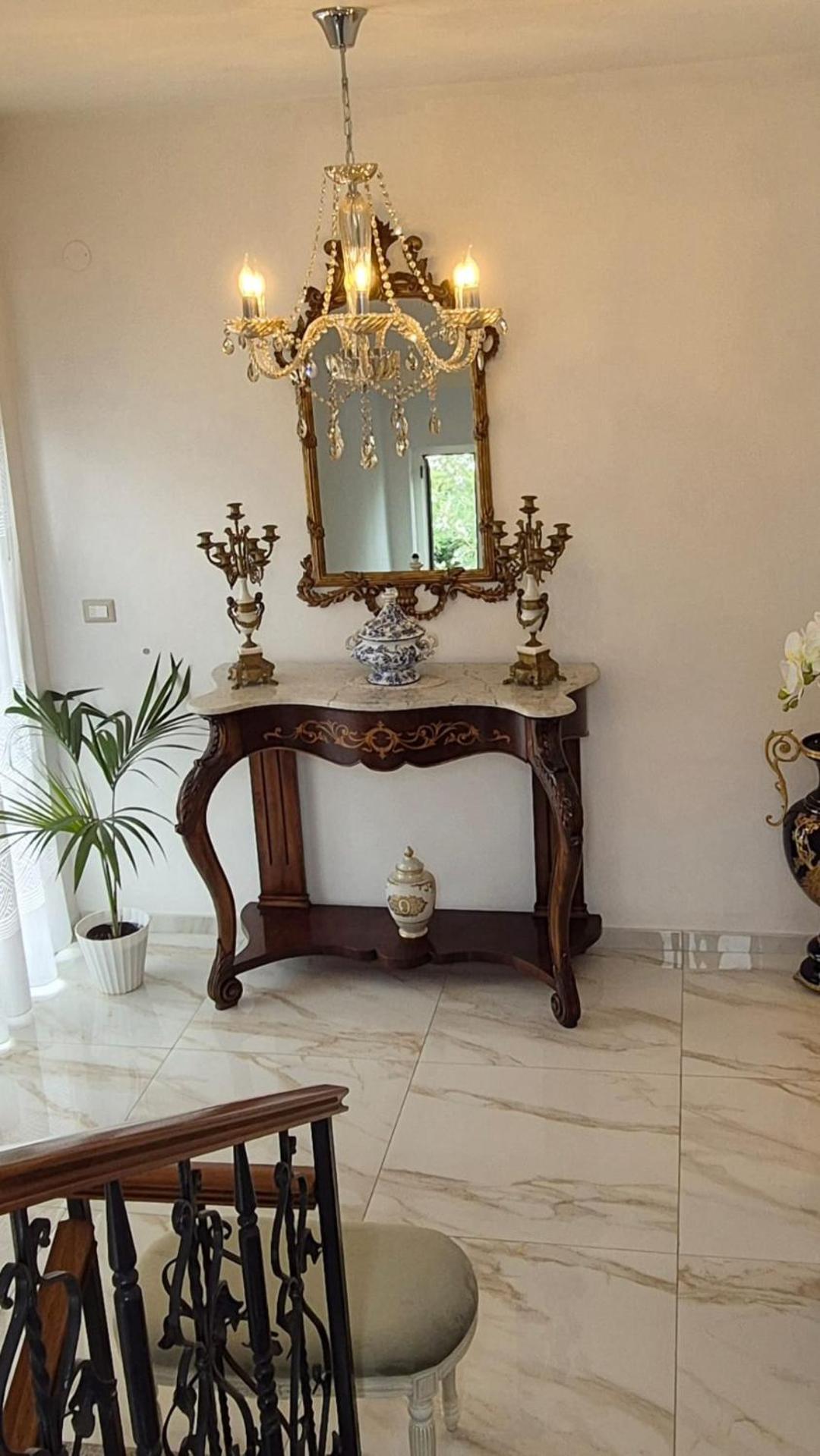 La Vigna Del Vento Bed and Breakfast Casola di Napoli Eksteriør billede