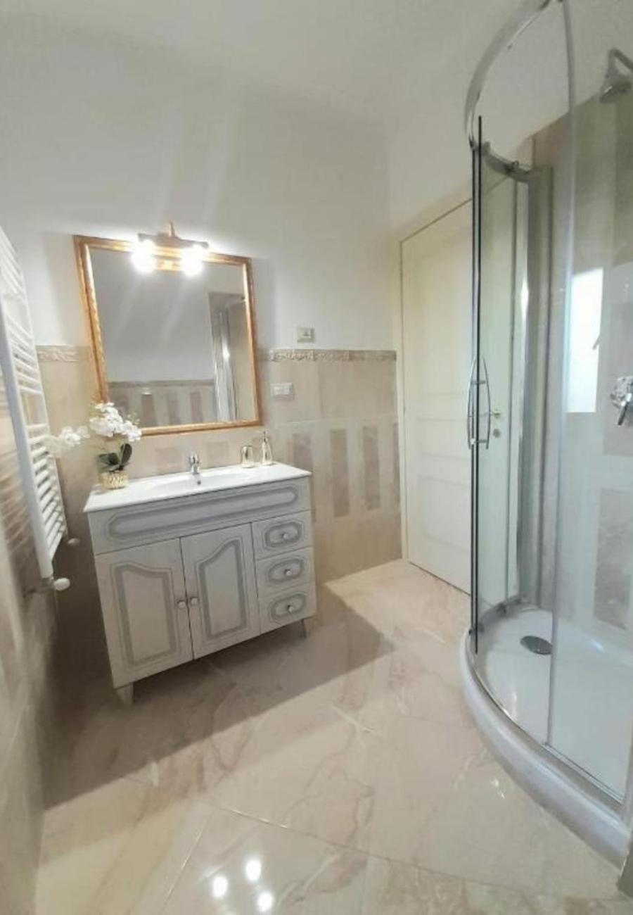 La Vigna Del Vento Bed and Breakfast Casola di Napoli Eksteriør billede